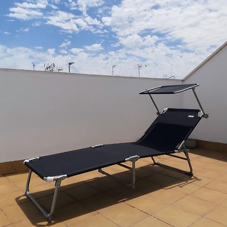 Triana Procurador Con Terraza Privada Apartment Севиля Екстериор снимка