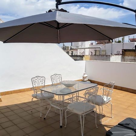 Triana Procurador Con Terraza Privada Apartment Севиля Екстериор снимка