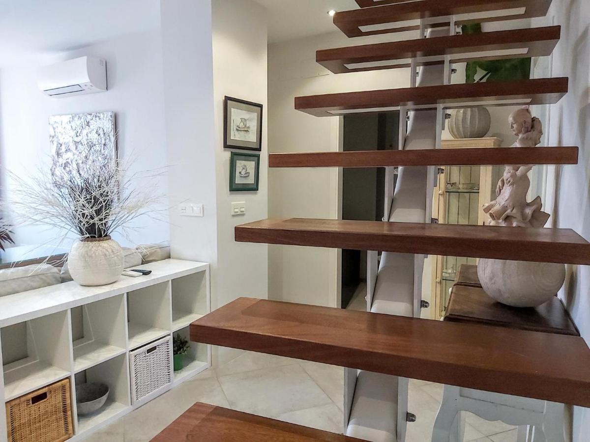 Triana Procurador Con Terraza Privada Apartment Севиля Екстериор снимка