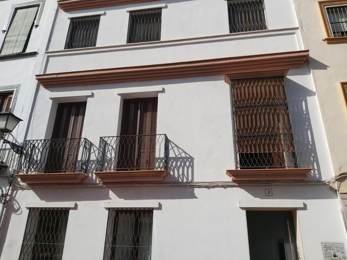Triana Procurador Con Terraza Privada Apartment Севиля Екстериор снимка