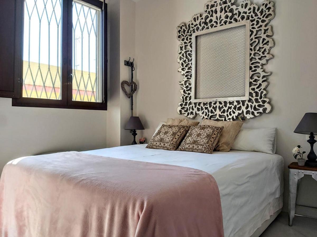 Triana Procurador Con Terraza Privada Apartment Севиля Екстериор снимка