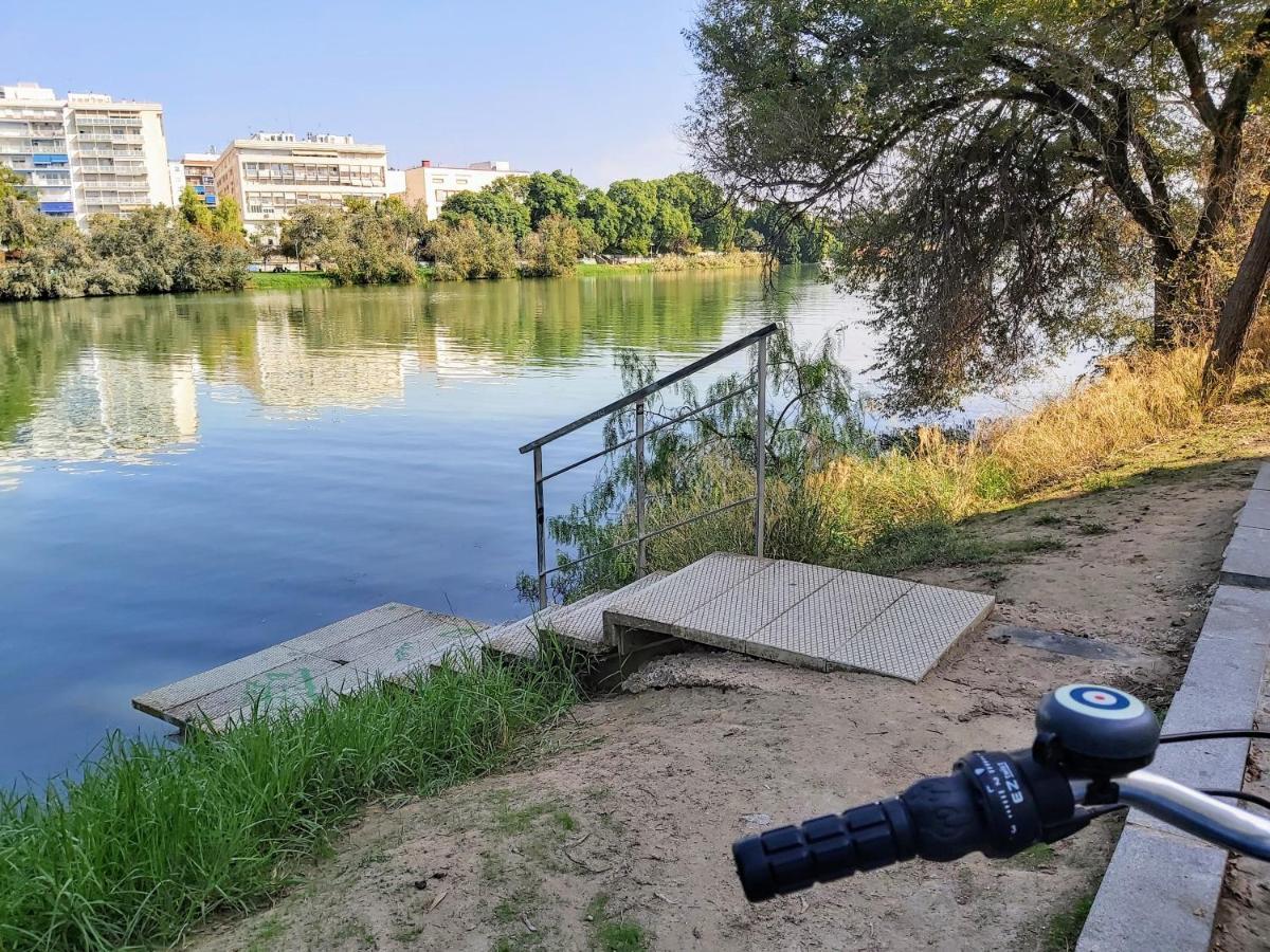 Triana Procurador Con Terraza Privada Apartment Севиля Екстериор снимка