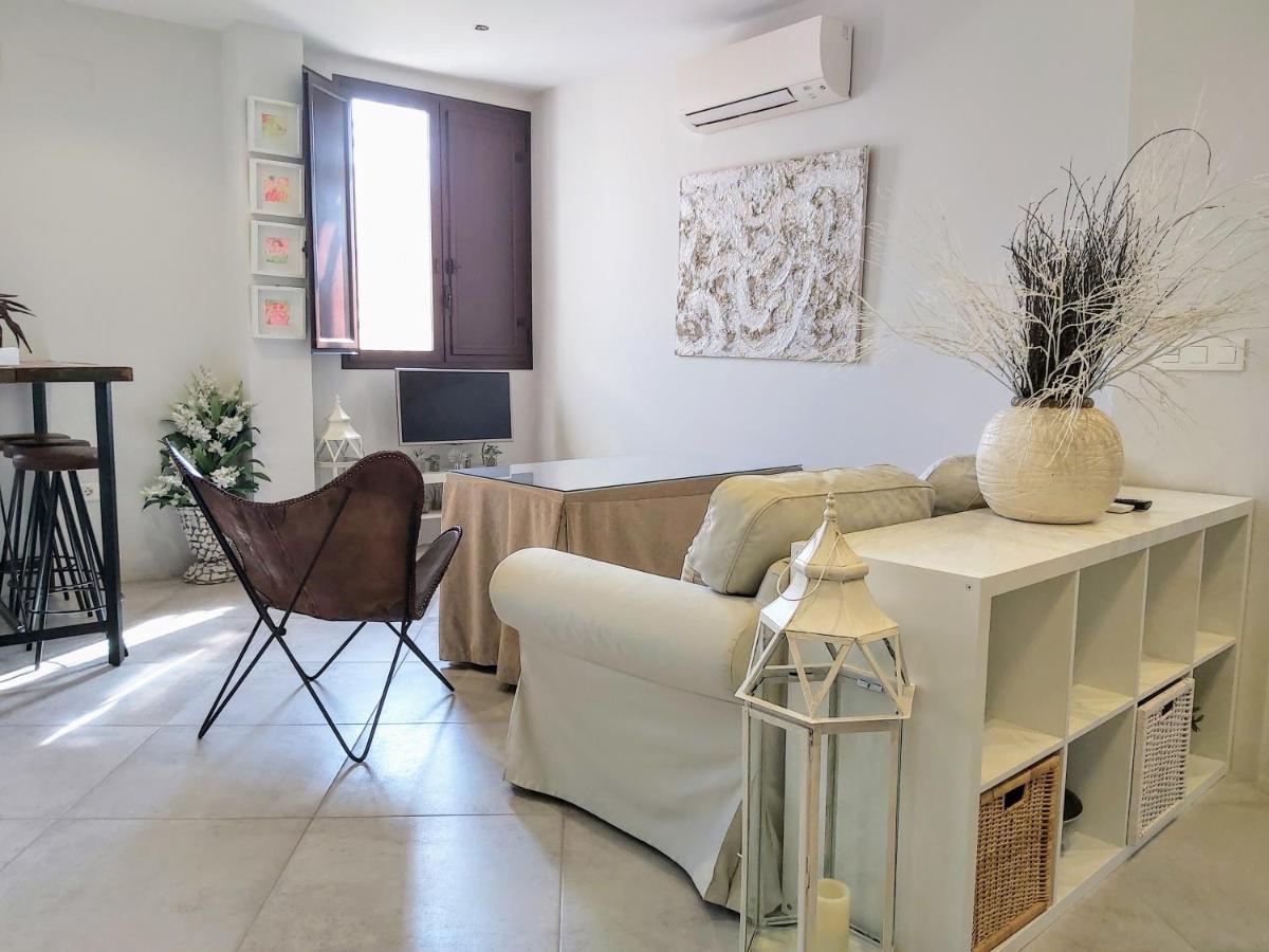 Triana Procurador Con Terraza Privada Apartment Севиля Екстериор снимка