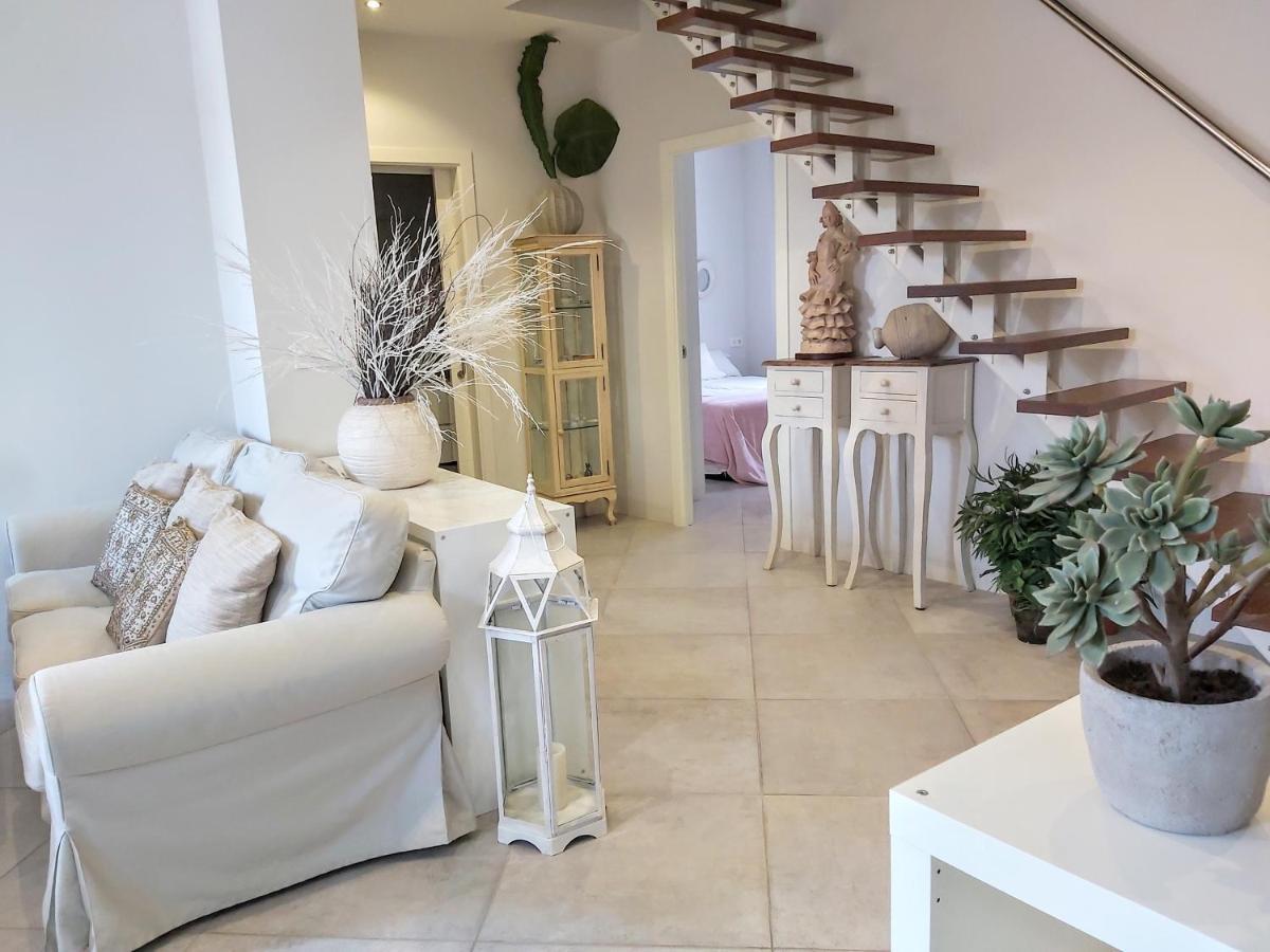 Triana Procurador Con Terraza Privada Apartment Севиля Екстериор снимка