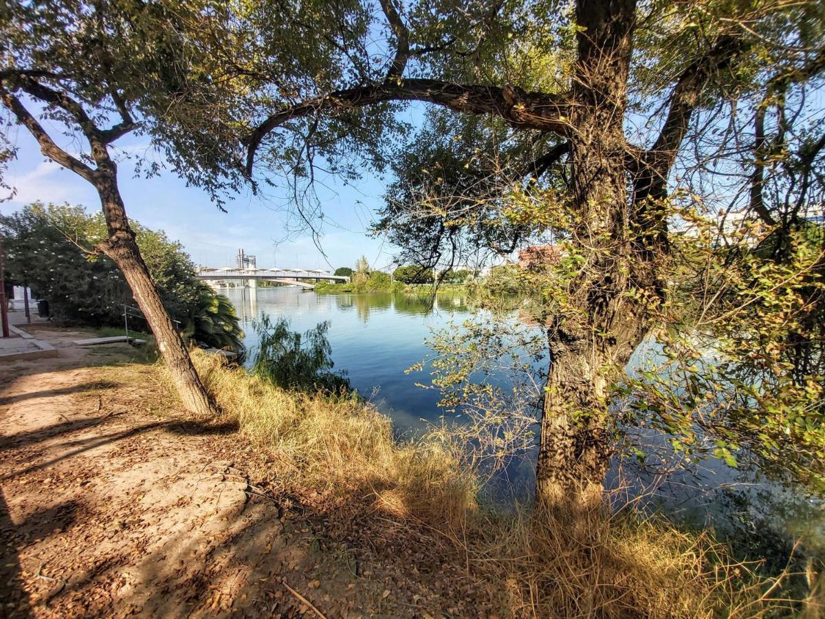 Triana Procurador Con Terraza Privada Apartment Севиля Екстериор снимка
